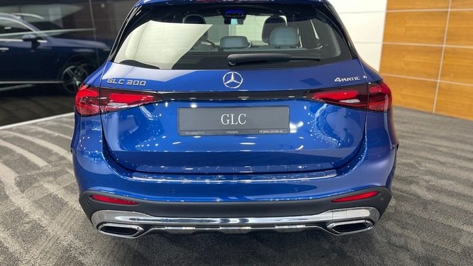 GLC, II (X254)