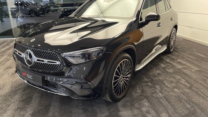 GLC, II (X254)