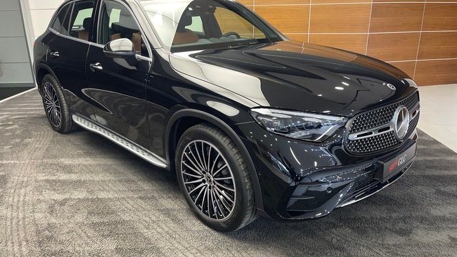 GLC, II (X254)