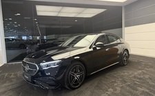 E-Класс, VI (W214, S214)