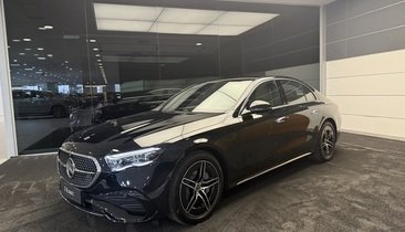 E-Класс, VI (W214, S214)