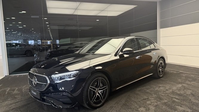 E-Класс, VI (W214, S214)