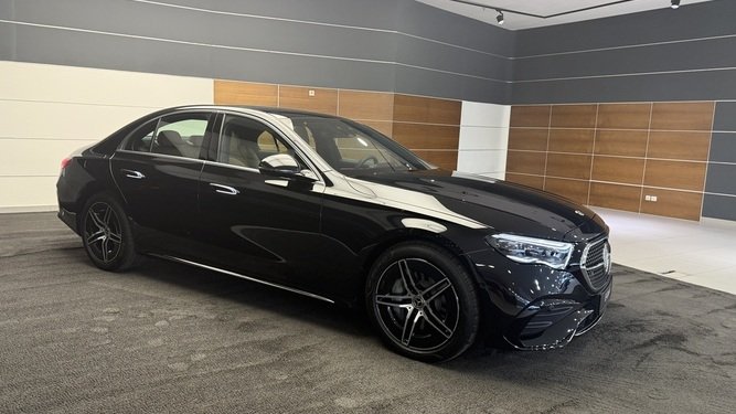 E-Класс, VI (W214, S214)