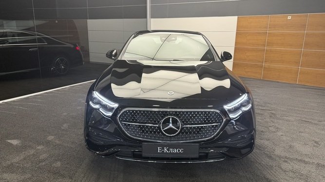E-Класс, VI (W214, S214)