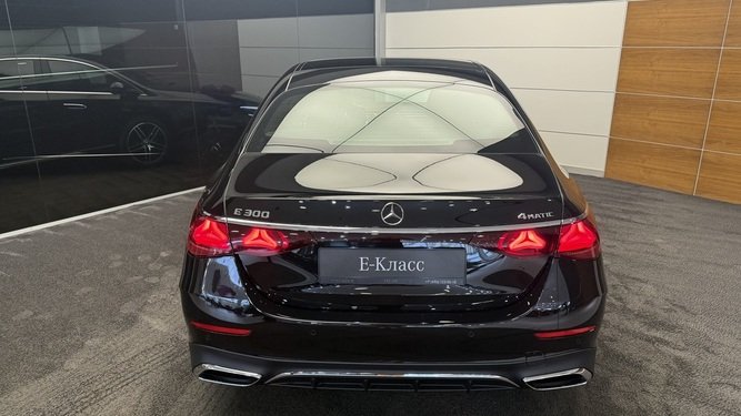 E-Класс, VI (W214, S214)