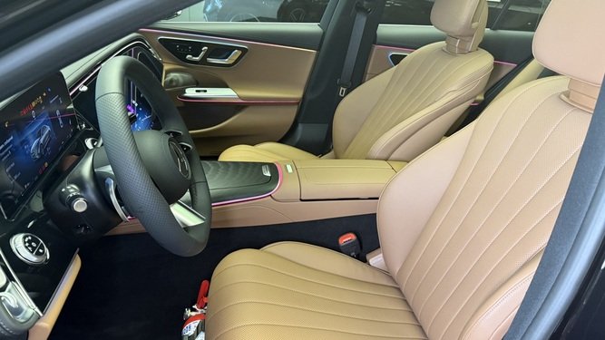 E-Класс, VI (W214, S214)