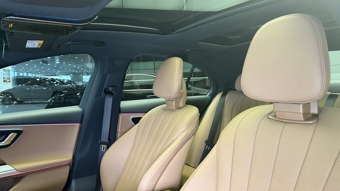 E-Класс, VI (W214, S214)