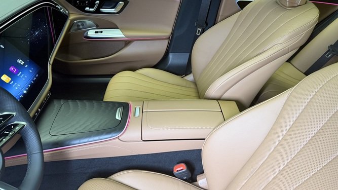 E-Класс, VI (W214, S214)