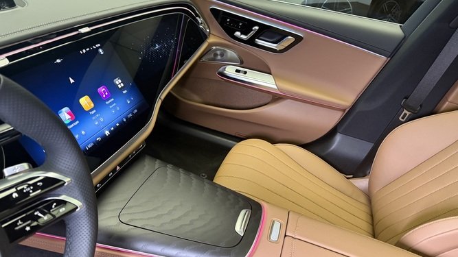 E-Класс, VI (W214, S214)