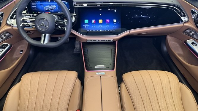 E-Класс, VI (W214, S214)
