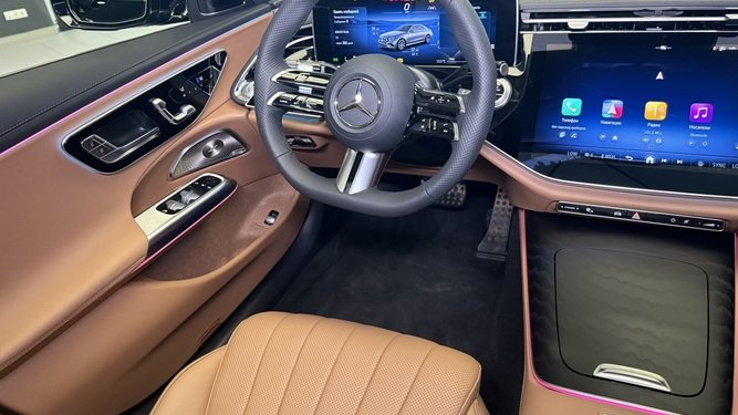 E-Класс, VI (W214, S214)