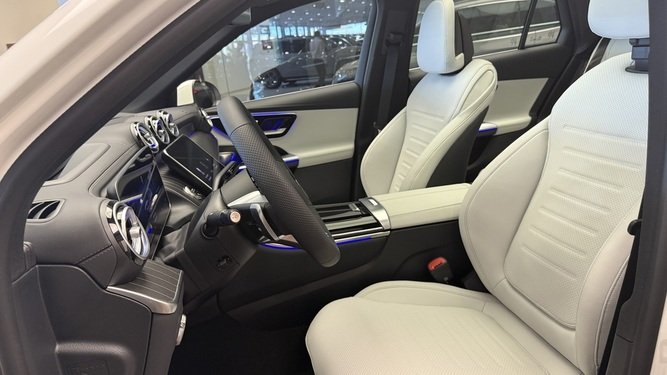 GLC, II (X254)