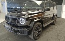 G-Класс AMG, II (W465) Рестайлинг