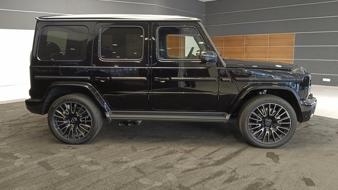 G-Класс AMG, II (W465) Рестайлинг