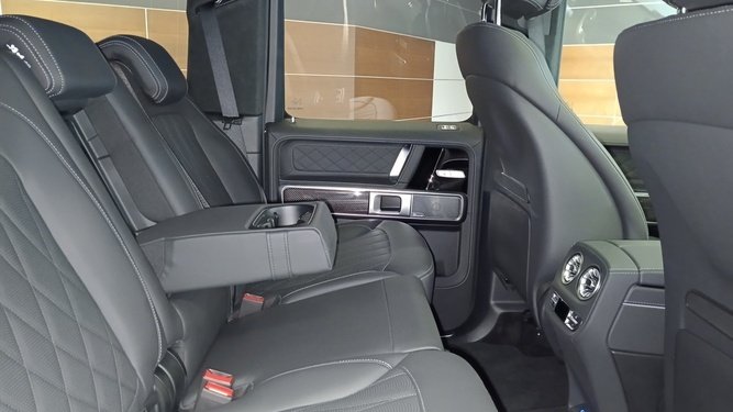 G-Класс AMG, II (W465) Рестайлинг
