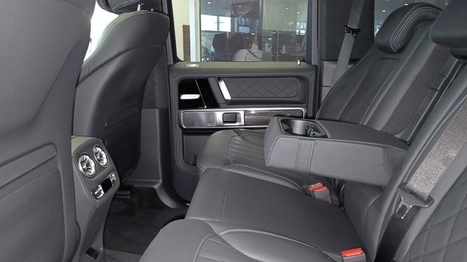 G-Класс AMG, II (W465) Рестайлинг