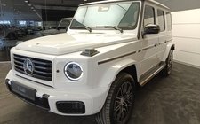 G-Класс, III (W463) Рестайлинг