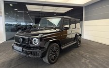 G-Класс AMG, II (W465) Рестайлинг