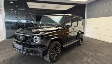 G-Класс AMG, II (W465) Рестайлинг