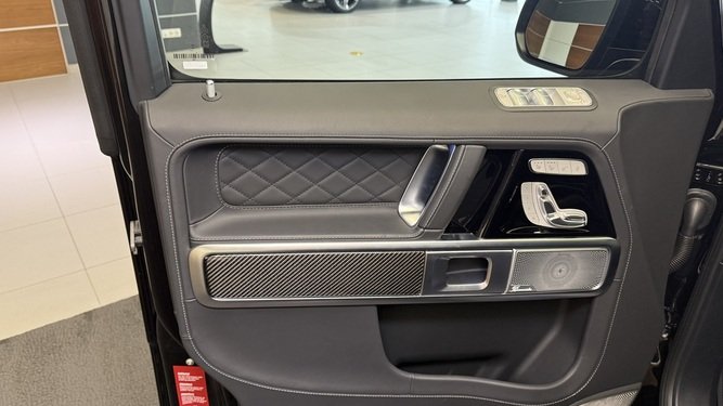 G-Класс AMG, II (W465) Рестайлинг