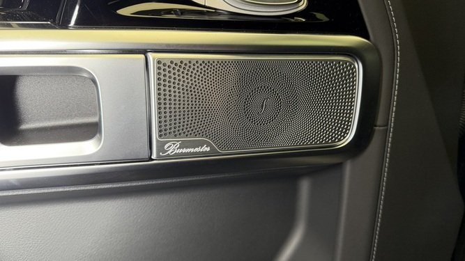 G-Класс AMG, II (W465) Рестайлинг