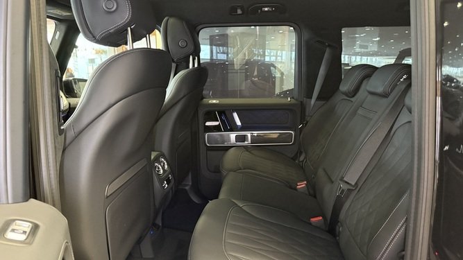G-Класс AMG, II (W465) Рестайлинг