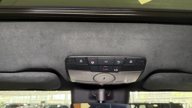 G-Класс AMG, II (W465) Рестайлинг