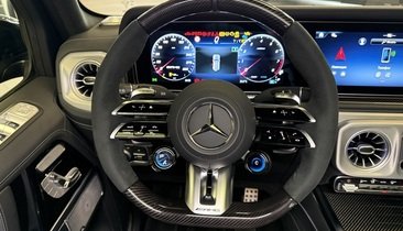 G-Класс AMG, II (W465) Рестайлинг