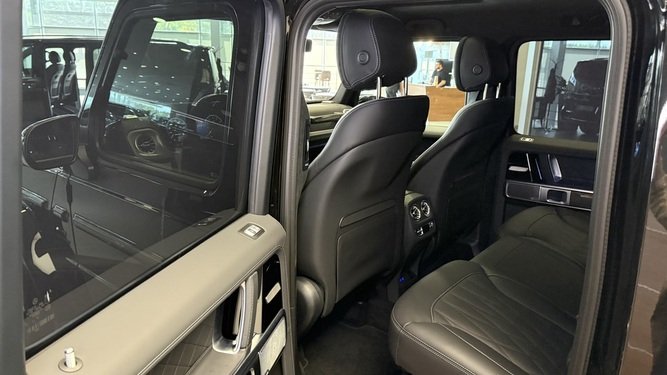 G-Класс AMG, II (W465) Рестайлинг