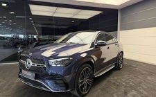 GLE Coupe, II (C167) Рестайлинг