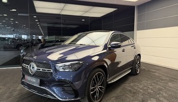 GLE Coupe, II (C167) Рестайлинг
