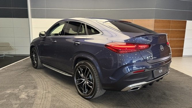 GLE Coupe, II (C167) Рестайлинг