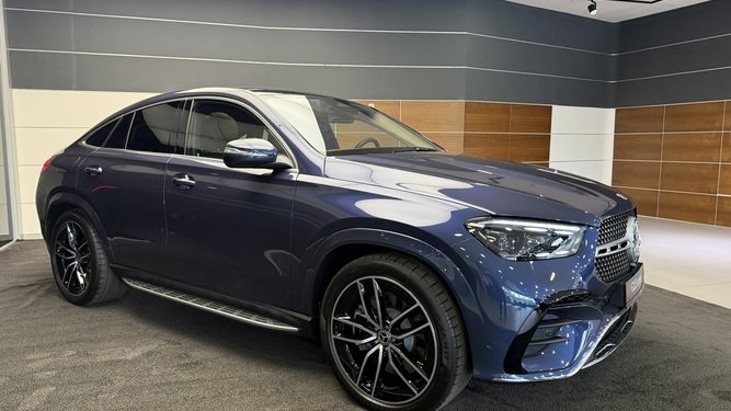 GLE Coupe, II (C167) Рестайлинг