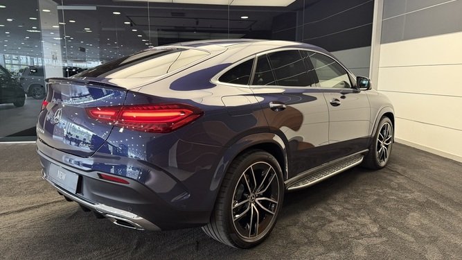 GLE Coupe, II (C167) Рестайлинг
