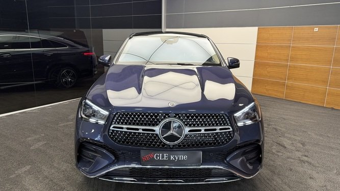 GLE Coupe, II (C167) Рестайлинг