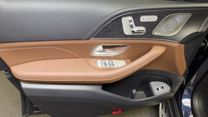 GLE Coupe, II (C167) Рестайлинг