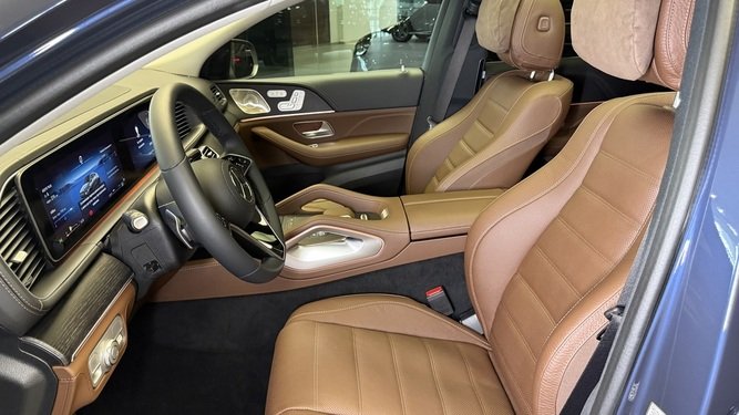GLE Coupe, II (C167) Рестайлинг