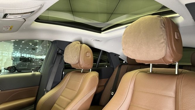 GLE Coupe, II (C167) Рестайлинг