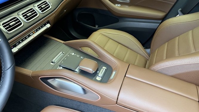 GLE Coupe, II (C167) Рестайлинг