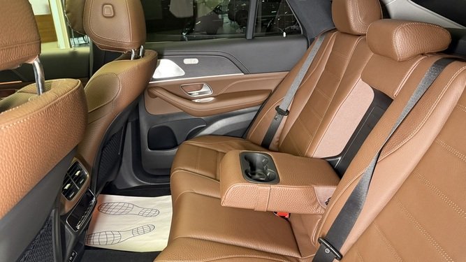 GLE Coupe, II (C167) Рестайлинг