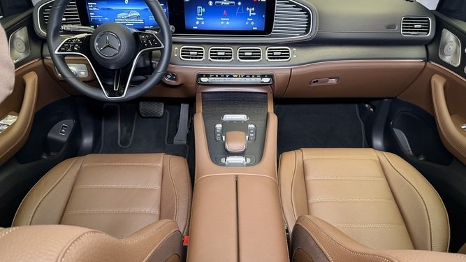 GLE Coupe, II (C167) Рестайлинг