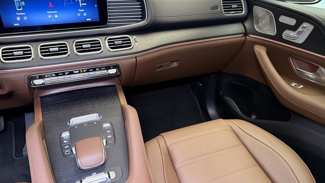 GLE Coupe, II (C167) Рестайлинг
