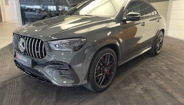 GLE Coupe AMG, II (C167) Рестайлинг
