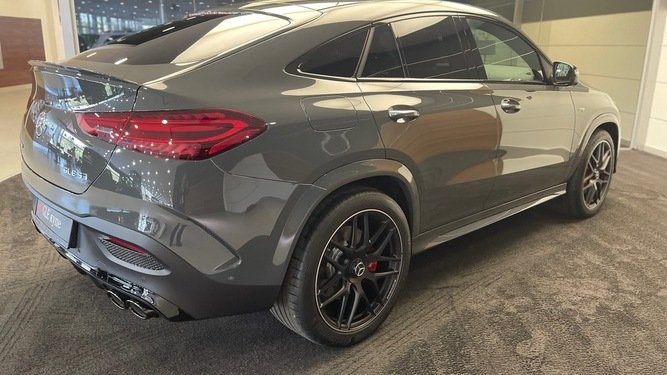 GLE Coupe AMG, II (C167) Рестайлинг