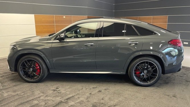 GLE Coupe AMG, II (C167) Рестайлинг