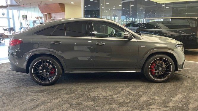 GLE Coupe AMG, II (C167) Рестайлинг