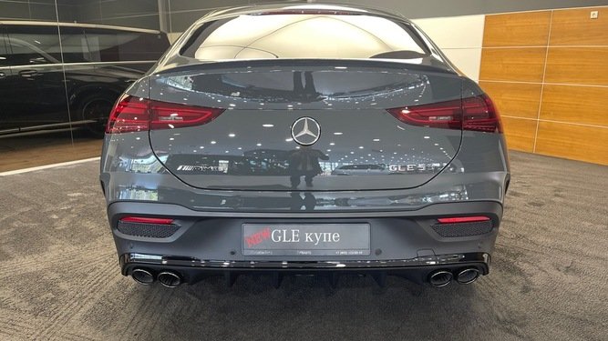GLE Coupe AMG, II (C167) Рестайлинг