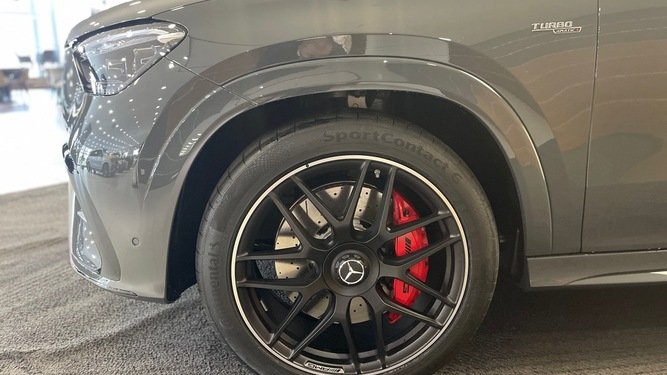 GLE Coupe AMG, II (C167) Рестайлинг