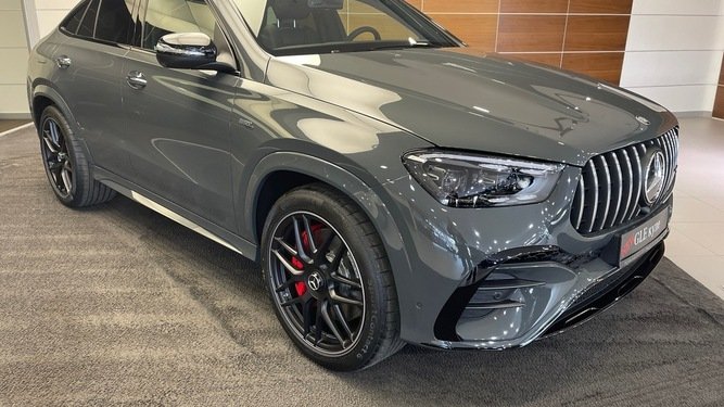 GLE Coupe AMG, II (C167) Рестайлинг