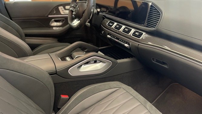 GLE Coupe AMG, II (C167) Рестайлинг